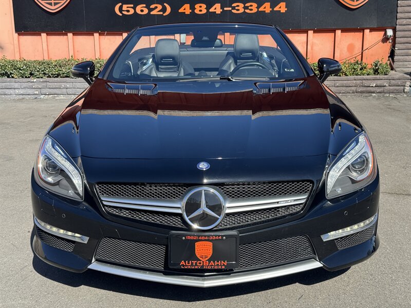 2013 Mercedes-Benz SL 63 AMG - Photo 29 - Norwalk, CA 90650-2241