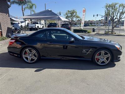 2013 Mercedes-Benz SL 63 AMG - Photo 20 - Norwalk, CA 90650-2241
