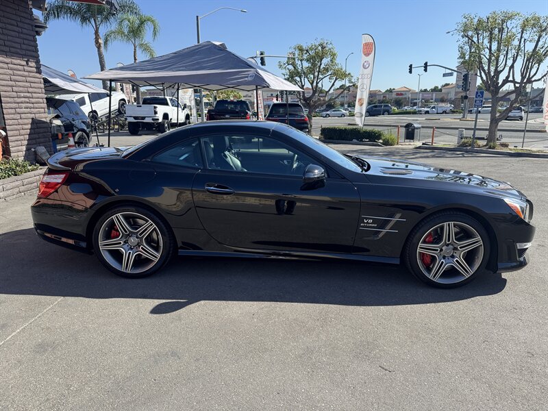 2013 Mercedes-Benz SL 63 AMG - Photo 20 - Norwalk, CA 90650-2241