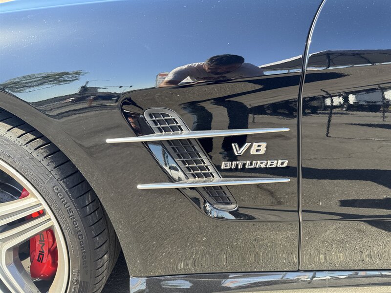 2013 Mercedes-Benz SL 63 AMG - Photo 6 - Norwalk, CA 90650-2241