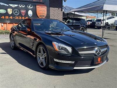 2013 Mercedes-Benz SL 63 AMG - Photo 21 - Norwalk, CA 90650-2241