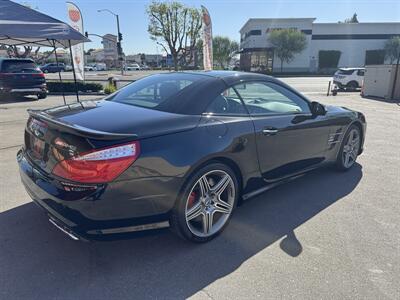 2013 Mercedes-Benz SL 63 AMG - Photo 19 - Norwalk, CA 90650-2241