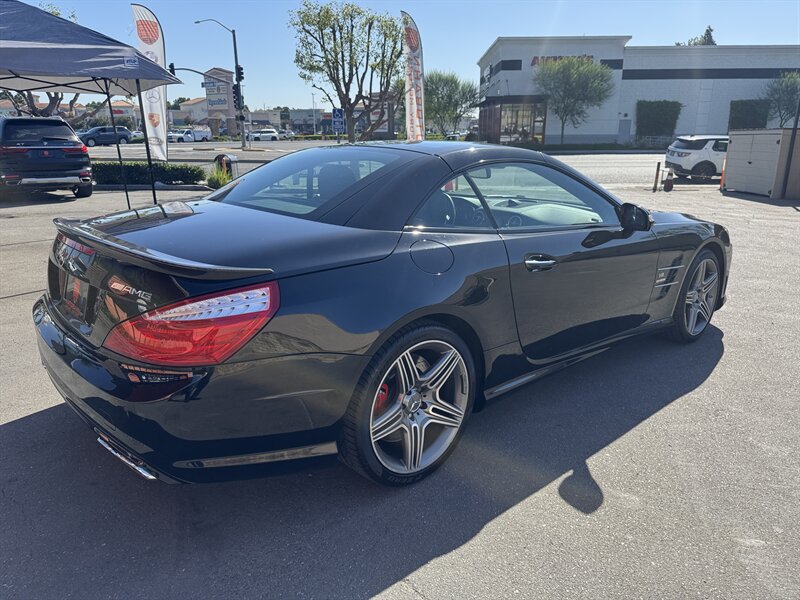 2013 Mercedes-Benz SL 63 AMG - Photo 19 - Norwalk, CA 90650-2241