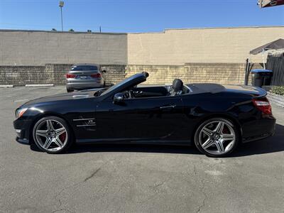2013 Mercedes-Benz SL 63 AMG - Photo 23 - Norwalk, CA 90650-2241