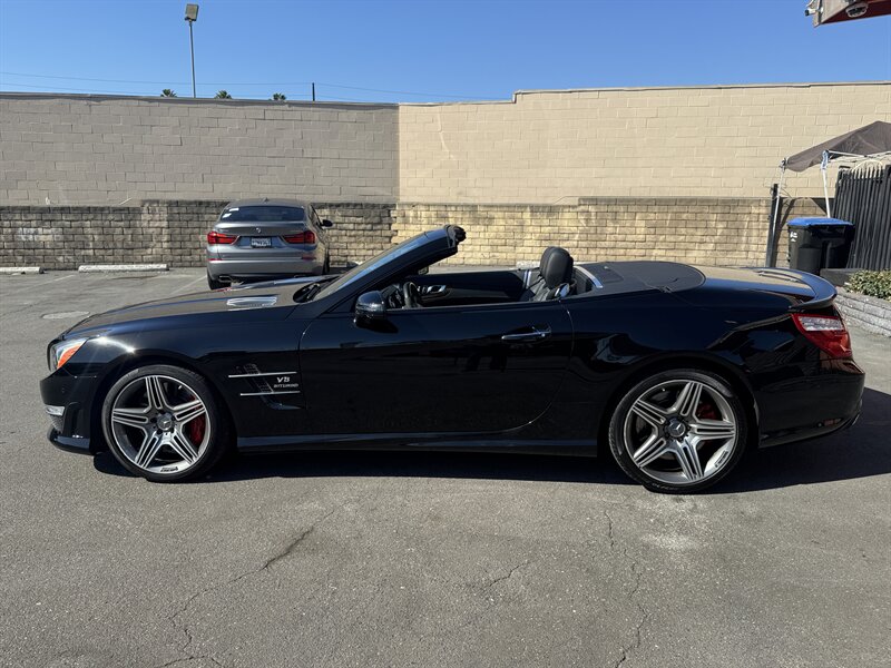 2013 Mercedes-Benz SL 63 AMG - Photo 23 - Norwalk, CA 90650-2241