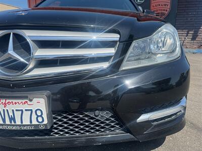 2012 Mercedes-Benz C 250 Sport - Photo 5 - Norwalk, CA 90650-2241