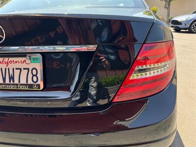 2012 Mercedes-Benz C 250 Sport - Photo 15 - Norwalk, CA 90650-2241