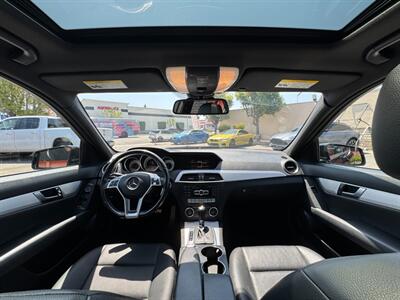 2012 Mercedes-Benz C 250 Sport - Photo 33 - Norwalk, CA 90650-2241