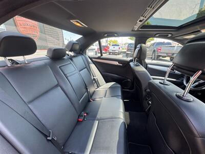 2012 Mercedes-Benz C 250 Sport - Photo 40 - Norwalk, CA 90650-2241