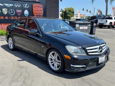 2012 Mercedes-Benz C 250 Sport - Photo 20 - Norwalk, CA 90650-2241
