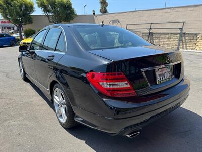 2012 Mercedes-Benz C 250 Sport - Photo 11 - Norwalk, CA 90650-2241
