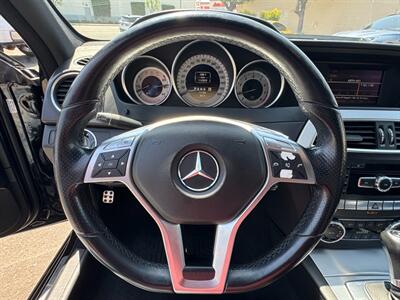 2012 Mercedes-Benz C 250 Sport - Photo 25 - Norwalk, CA 90650-2241