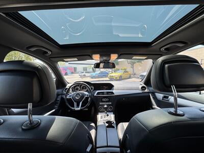 2012 Mercedes-Benz C 250 Sport - Photo 32 - Norwalk, CA 90650-2241