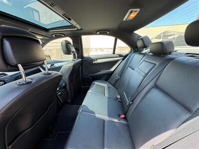 2012 Mercedes-Benz C 250 Sport - Photo 30 - Norwalk, CA 90650-2241