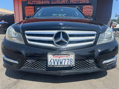 2012 Mercedes-Benz C 250 Sport - Photo 4 - Norwalk, CA 90650-2241