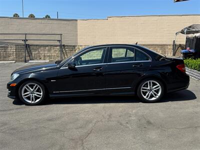 2012 Mercedes-Benz C 250 Sport - Photo 9 - Norwalk, CA 90650-2241