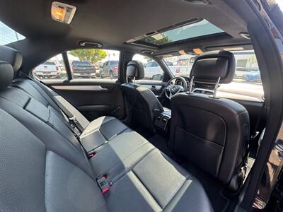 2012 Mercedes-Benz C 250 Sport - Photo 38 - Norwalk, CA 90650-2241