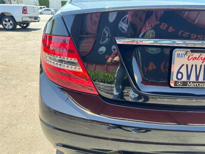 2012 Mercedes-Benz C 250 Sport - Photo 13 - Norwalk, CA 90650-2241