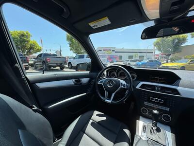 2012 Mercedes-Benz C 250 Sport - Photo 35 - Norwalk, CA 90650-2241