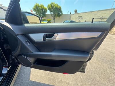 2012 Mercedes-Benz C 250 Sport - Photo 41 - Norwalk, CA 90650-2241