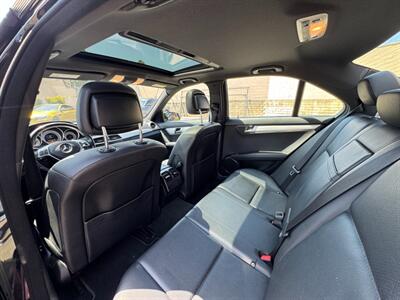 2012 Mercedes-Benz C 250 Sport - Photo 29 - Norwalk, CA 90650-2241