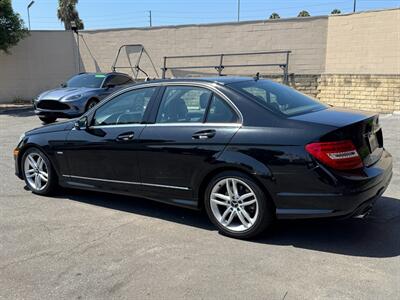 2012 Mercedes-Benz C 250 Sport - Photo 10 - Norwalk, CA 90650-2241