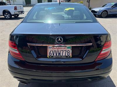 2012 Mercedes-Benz C 250 Sport - Photo 12 - Norwalk, CA 90650-2241
