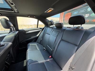 2012 Mercedes-Benz C 250 Sport - Photo 31 - Norwalk, CA 90650-2241