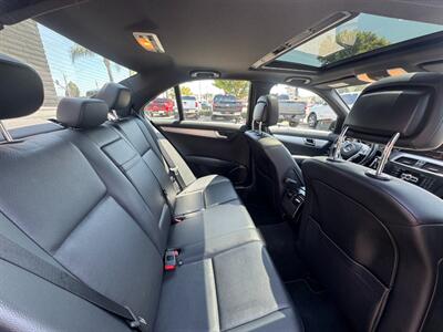 2012 Mercedes-Benz C 250 Sport - Photo 39 - Norwalk, CA 90650-2241