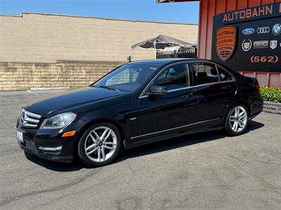2012 Mercedes-Benz C 250 Sport - Photo 8 - Norwalk, CA 90650-2241