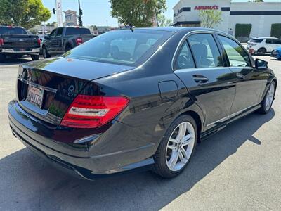 2012 Mercedes-Benz C 250 Sport - Photo 18 - Norwalk, CA 90650-2241