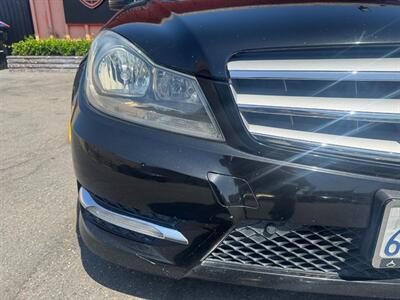 2012 Mercedes-Benz C 250 Sport - Photo 3 - Norwalk, CA 90650-2241