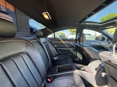 2015 Mercedes-Benz CLS CLS 400 - Photo 40 - Norwalk, CA 90650-2241