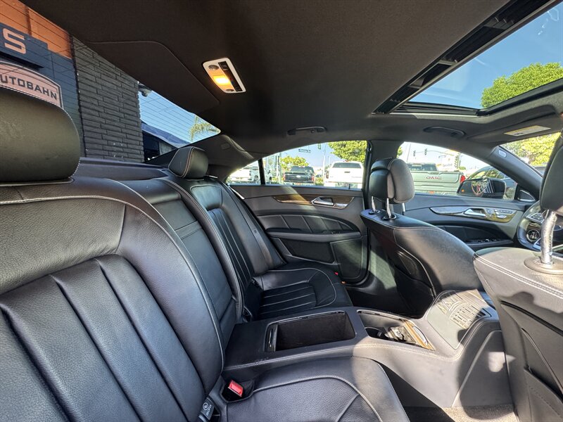 2015 Mercedes-Benz CLS CLS 400 - Photo 40 - Norwalk, CA 90650-2241