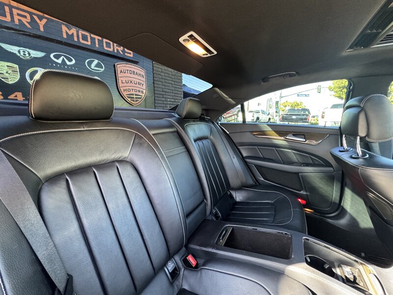 2015 Mercedes-Benz CLS CLS 400 - Photo 41 - Norwalk, CA 90650-2241