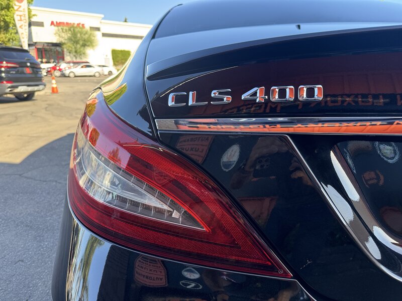 2015 Mercedes-Benz CLS CLS 400 - Photo 12 - Norwalk, CA 90650-2241