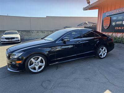 2015 Mercedes-Benz CLS CLS 400 - Photo 7 - Norwalk, CA 90650-2241