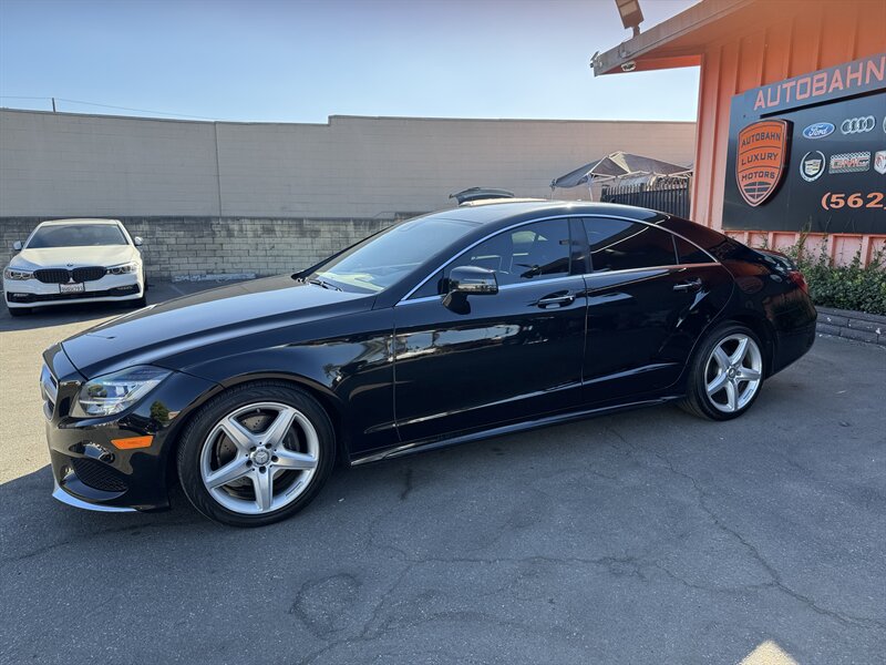 2015 Mercedes-Benz CLS CLS 400 - Photo 7 - Norwalk, CA 90650-2241
