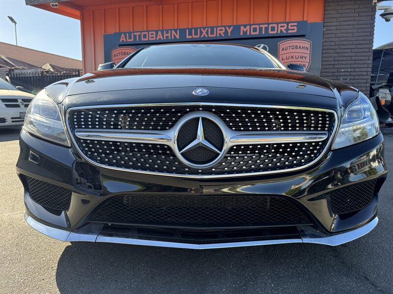 2015 Mercedes-Benz CLS CLS 400 - Photo 4 - Norwalk, CA 90650-2241