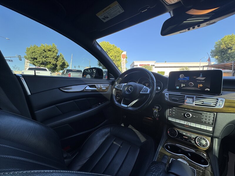 2015 Mercedes-Benz CLS CLS 400 - Photo 35 - Norwalk, CA 90650-2241