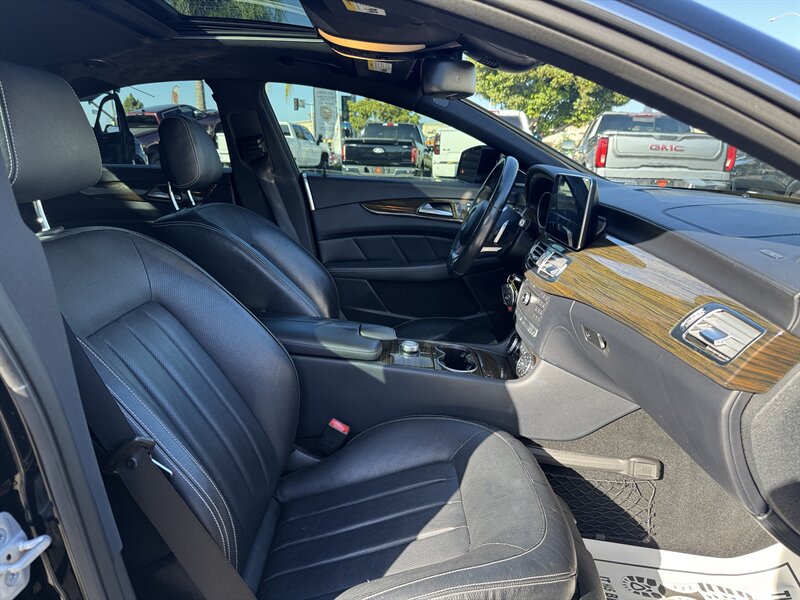 2015 Mercedes-Benz CLS CLS 400 - Photo 44 - Norwalk, CA 90650-2241