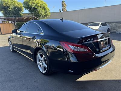 2015 Mercedes-Benz CLS CLS 400 - Photo 10 - Norwalk, CA 90650-2241