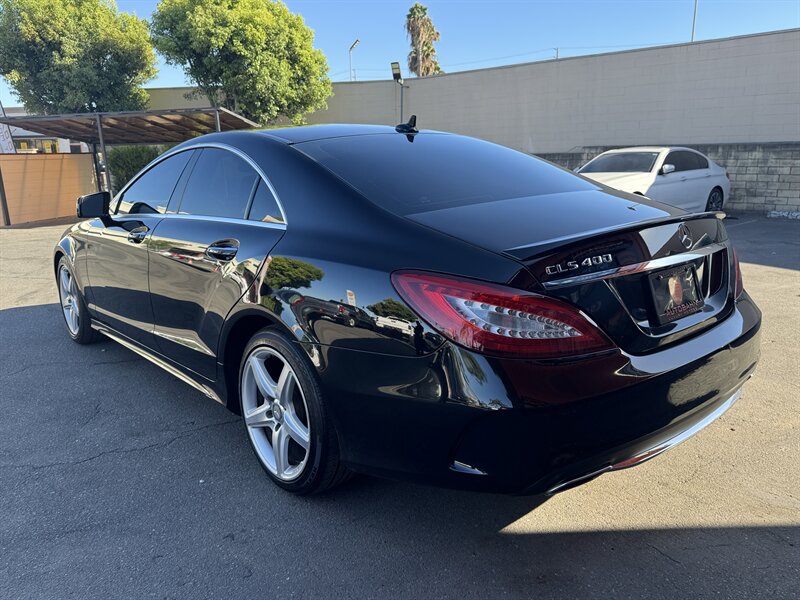 2015 Mercedes-Benz CLS CLS 400 - Photo 10 - Norwalk, CA 90650-2241