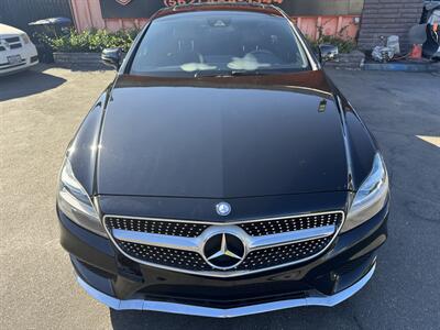 2015 Mercedes-Benz CLS CLS 400 - Photo 2 - Norwalk, CA 90650-2241