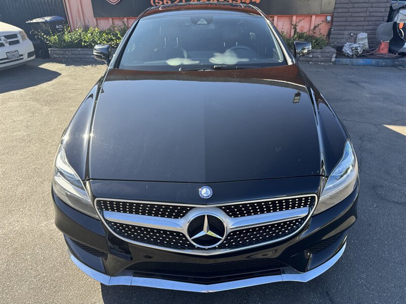 2015 Mercedes-Benz CLS CLS 400  