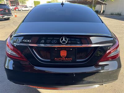 2015 Mercedes-Benz CLS CLS 400 - Photo 11 - Norwalk, CA 90650-2241