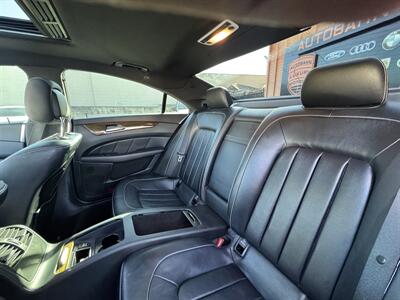 2015 Mercedes-Benz CLS CLS 400 - Photo 31 - Norwalk, CA 90650-2241