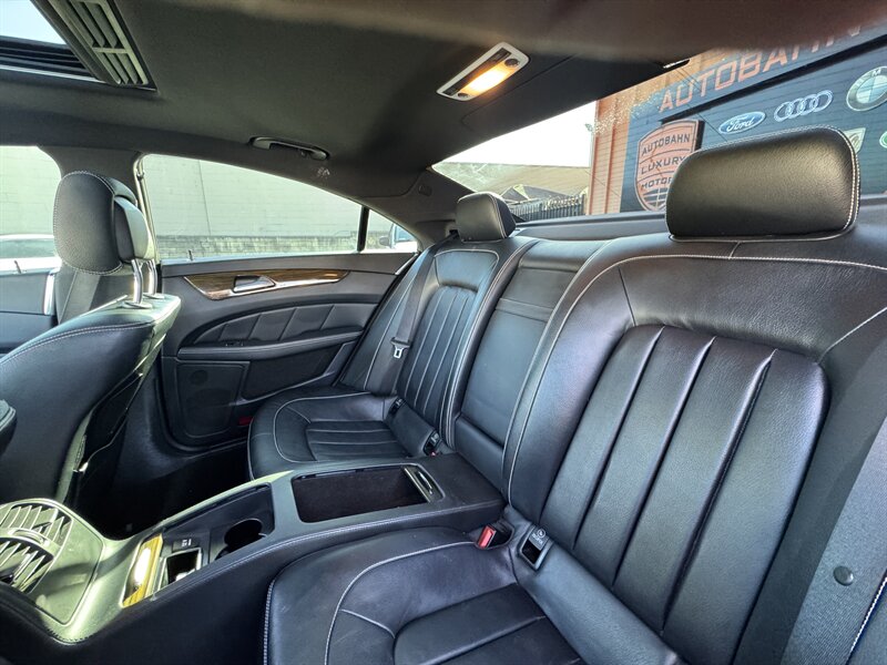 2015 Mercedes-Benz CLS CLS 400 - Photo 31 - Norwalk, CA 90650-2241