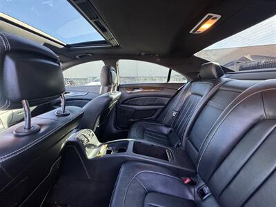 2015 Mercedes-Benz CLS CLS 400 - Photo 30 - Norwalk, CA 90650-2241