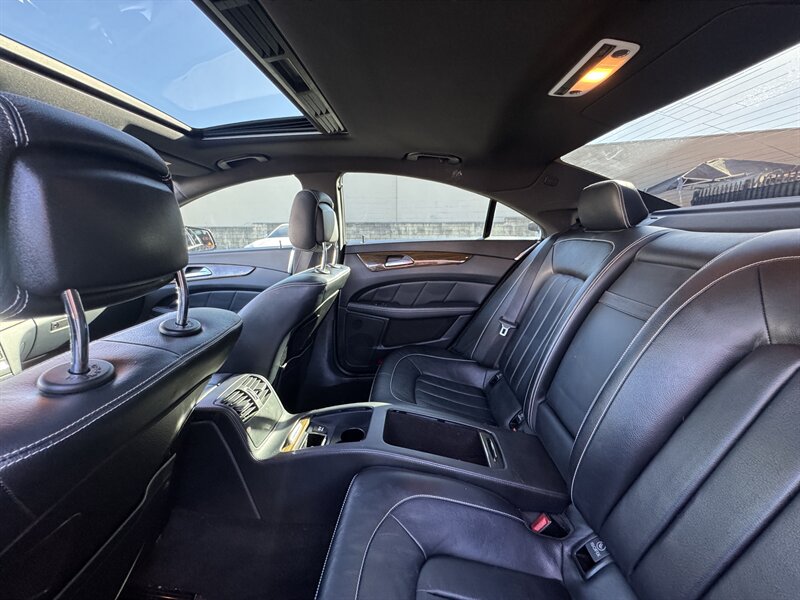 2015 Mercedes-Benz CLS CLS 400 - Photo 30 - Norwalk, CA 90650-2241